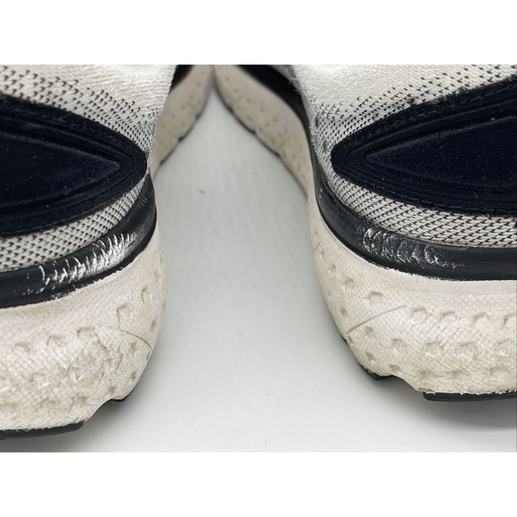 Brooks Glycerin 18 Running Shoes 120317 1B 085 Gray Black Women 11.5 B - Picture 7 of 8